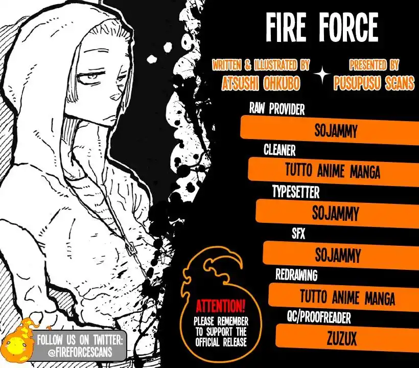 Fire Brigade of Flames Chapter 163 2